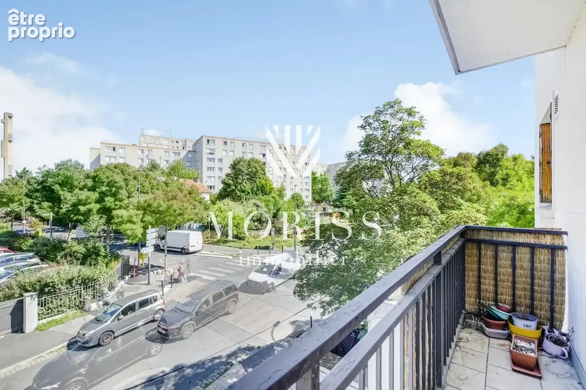 Appartement la dhuys – 2 pièces 50 m² – balcon – parking – cave – métro ligne 11 - photo 10