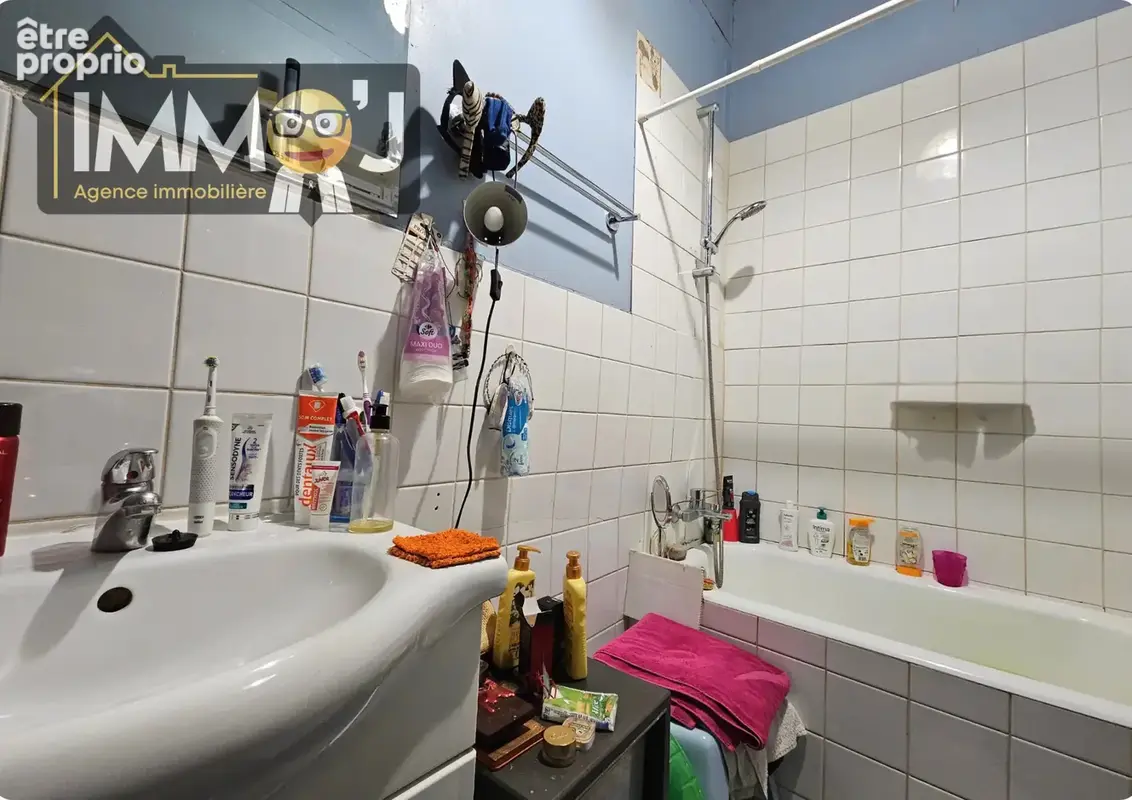 Appartement - Nancy - 4 pièces - photo 8