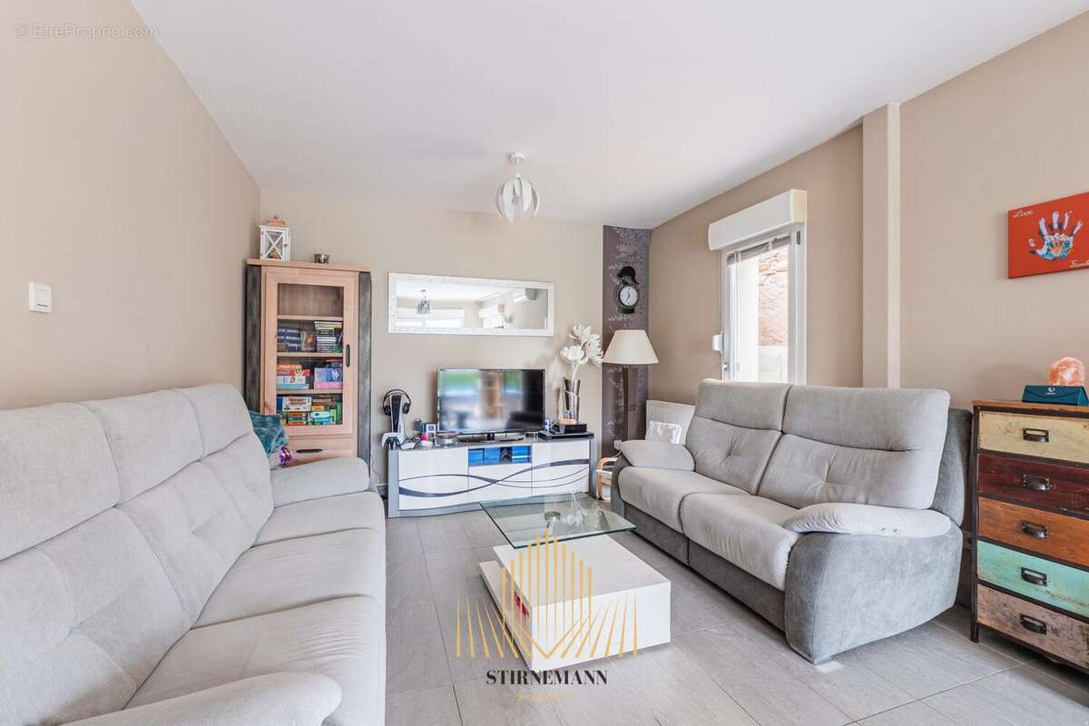 Maison à DAHLENHEIM