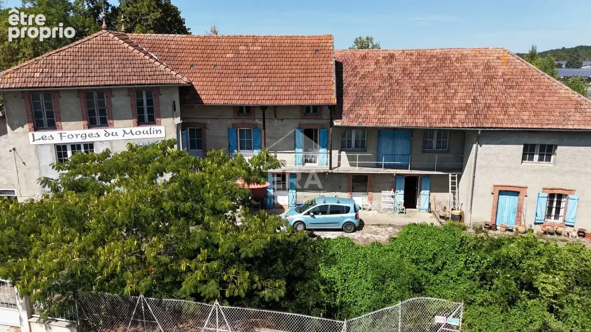 Maison à RABASTENS-DE-BIGORRE
