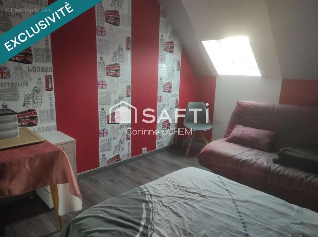 Photo 8 - Maison à COMMENTRY