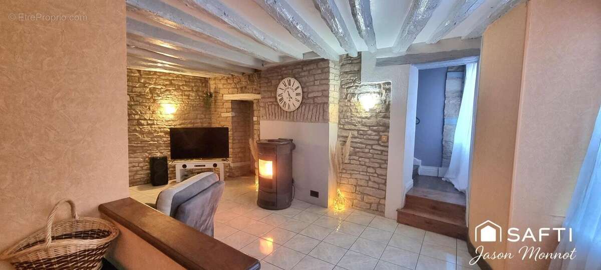 Photo 5 - Maison à CHATILLON-SUR-SEINE