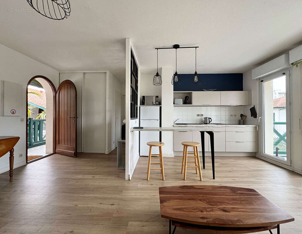 Appartement 44 m² à Anglet  - photo 2