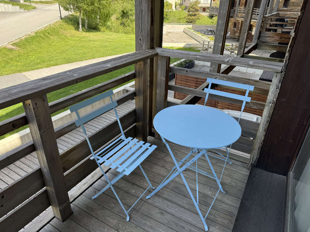 Appartement à VILLARODIN-BOURGET