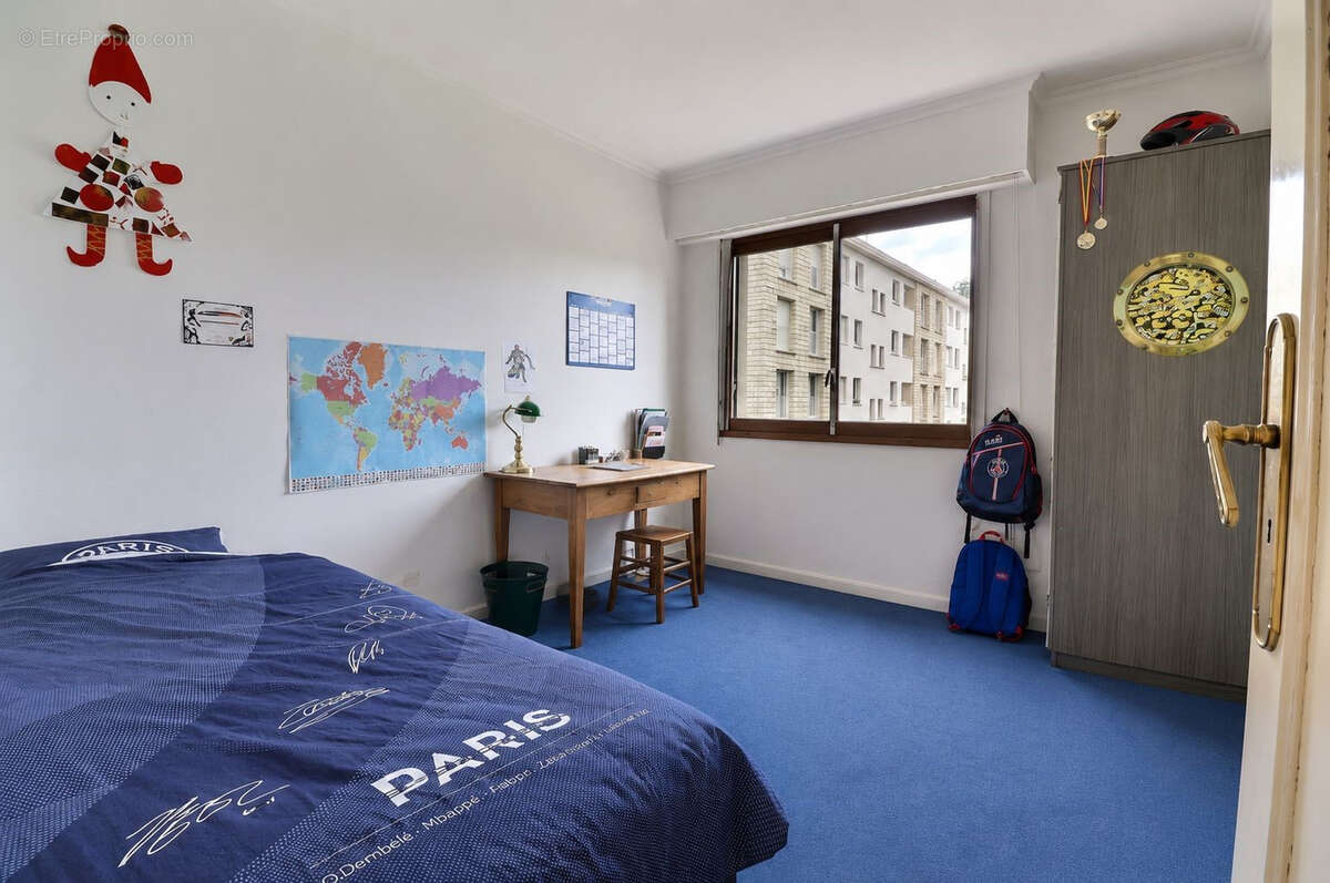 EXCLUSIVITE - CHAMBOURCY - Appartement de 87.64m² au 2ème étage. - photo 6
