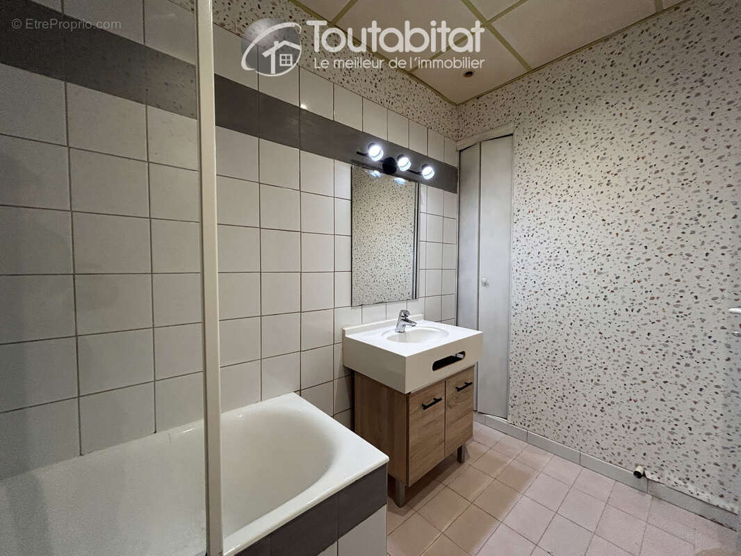 Appartement à CHARLEVILLE-MEZIERES