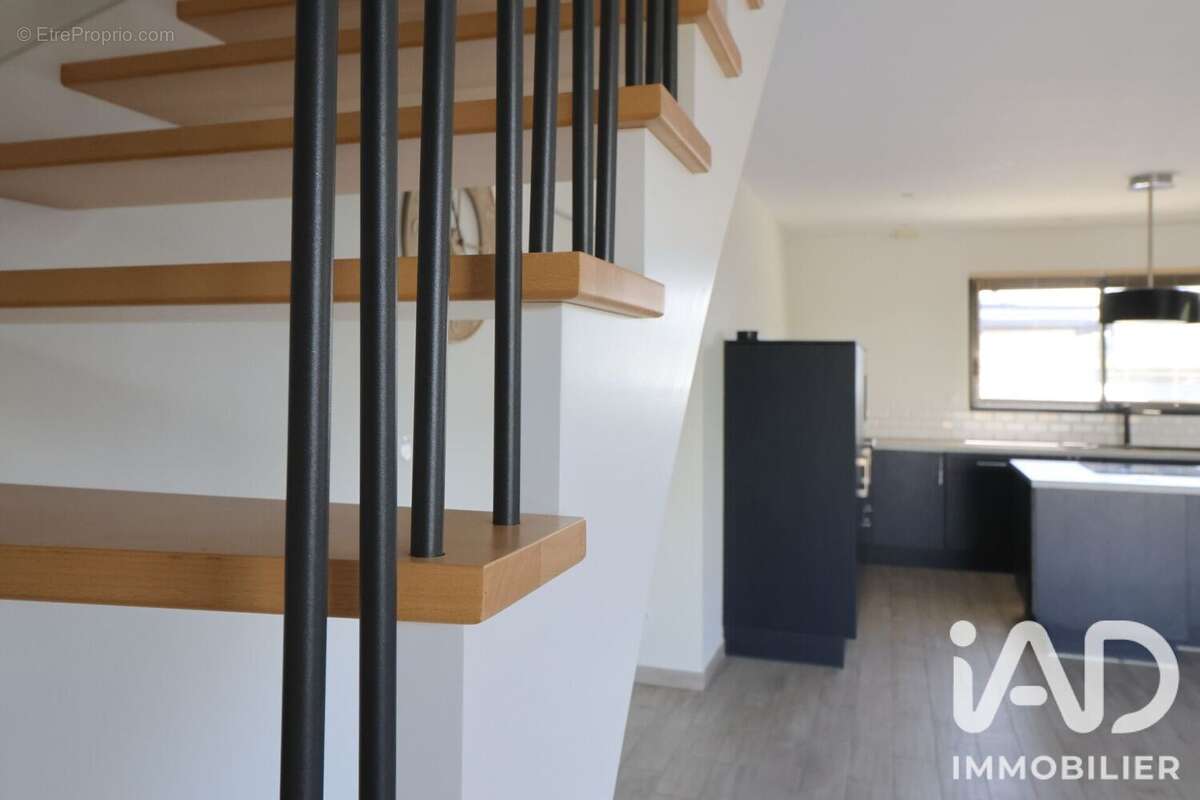 Maison 124 m² à Ligne  - photo 7