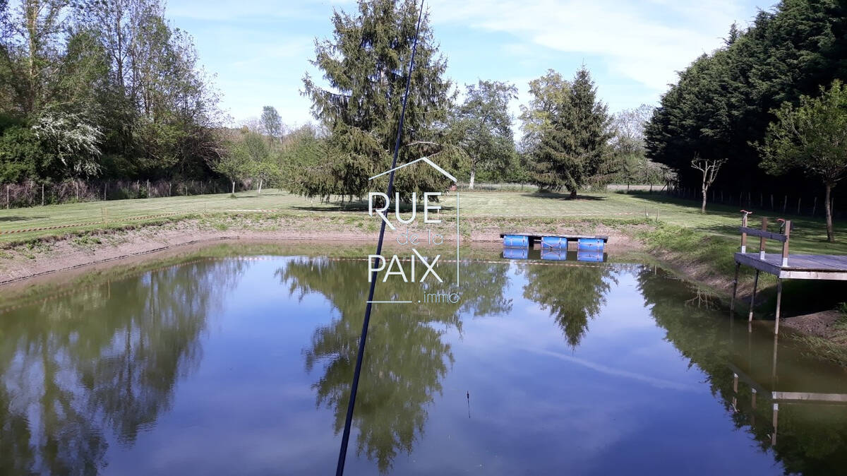 Maison à MONTHOIRON