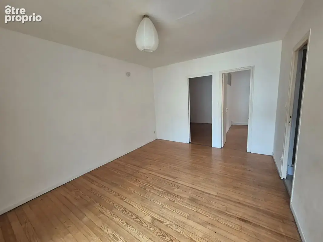 Maison T3 de 42 m² avec garage et cour de 35 m². - photo 3