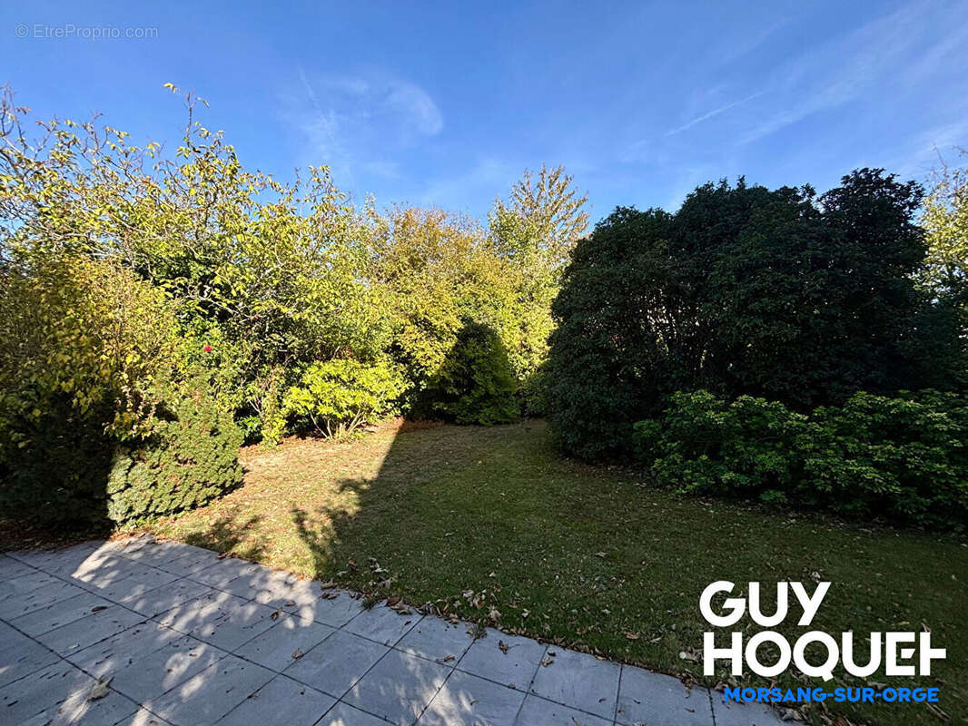 Appartement à MORSANG-SUR-ORGE