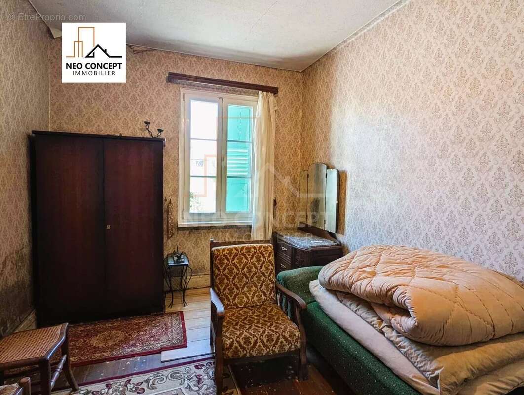 Maison à STATTMATTEN