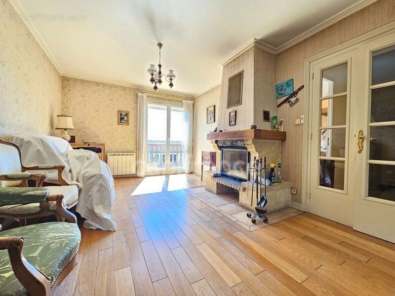 Maison à vendre 4 pièces avec garage et jardin PANISSIERES (42) - photo 7