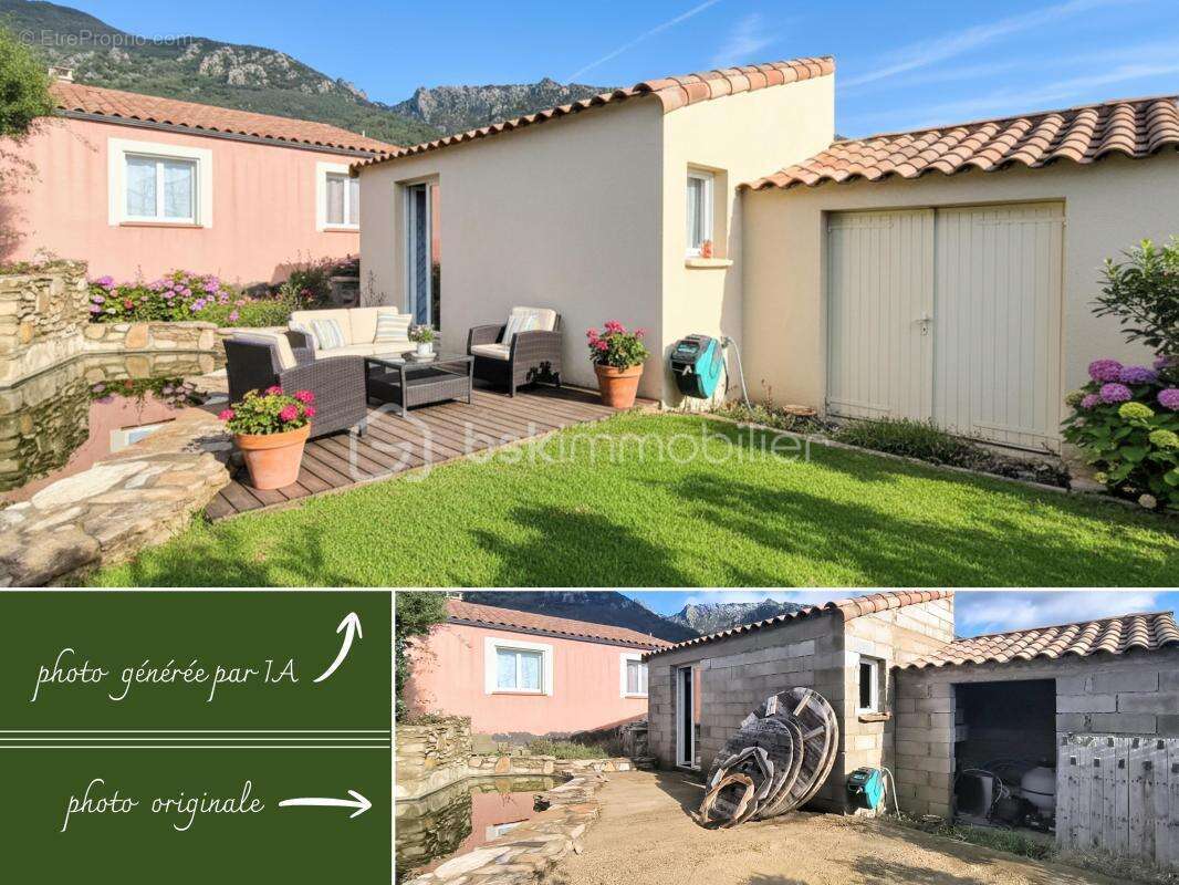 Maison 114 m² avec piscine, garage – Proche Gorges d’Héric / Mont Caroux - photo 13