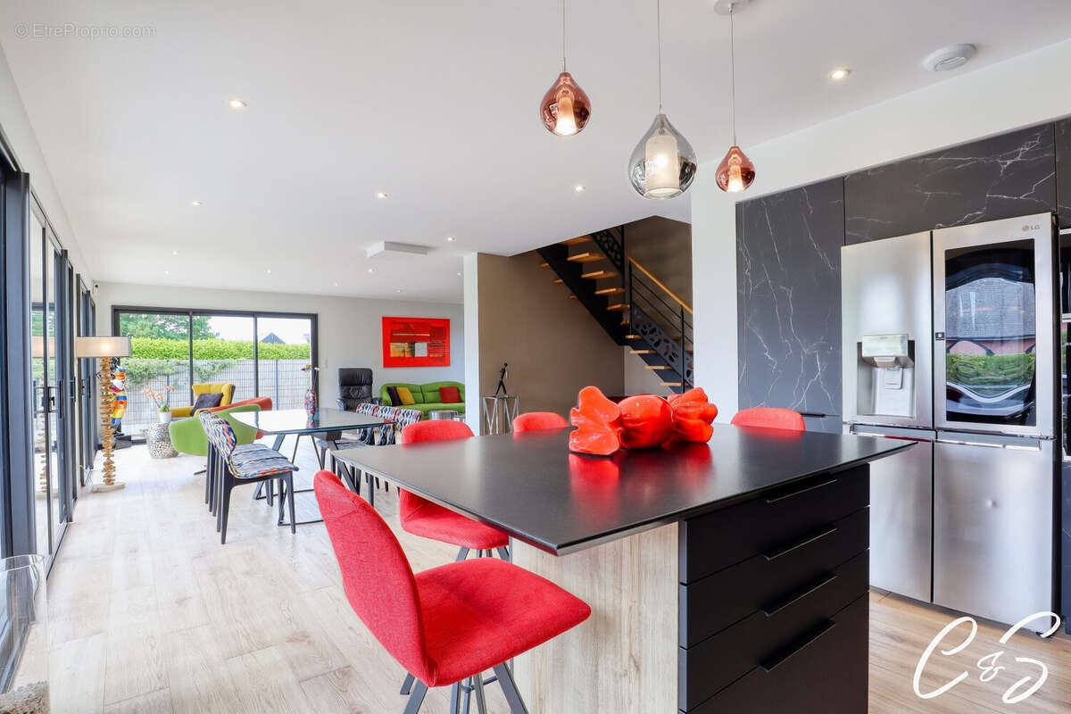 Maison 178 m² à Plobannalec-Lesconil  - photo 6