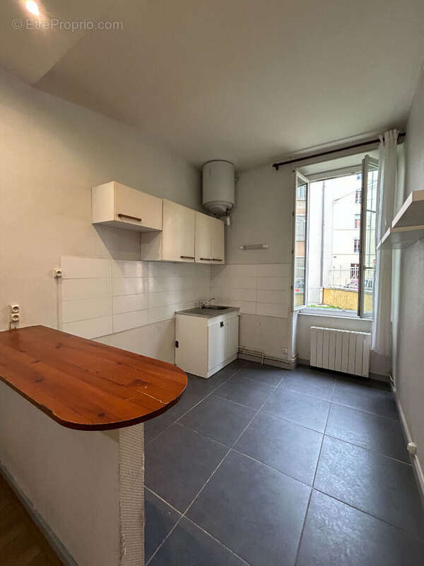 Appartement à LYON-7E
