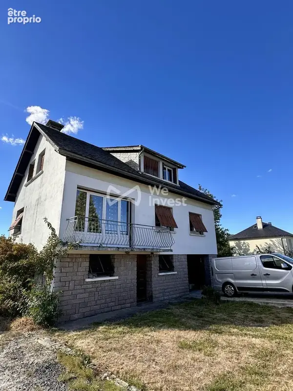 Maison à MEYMAC