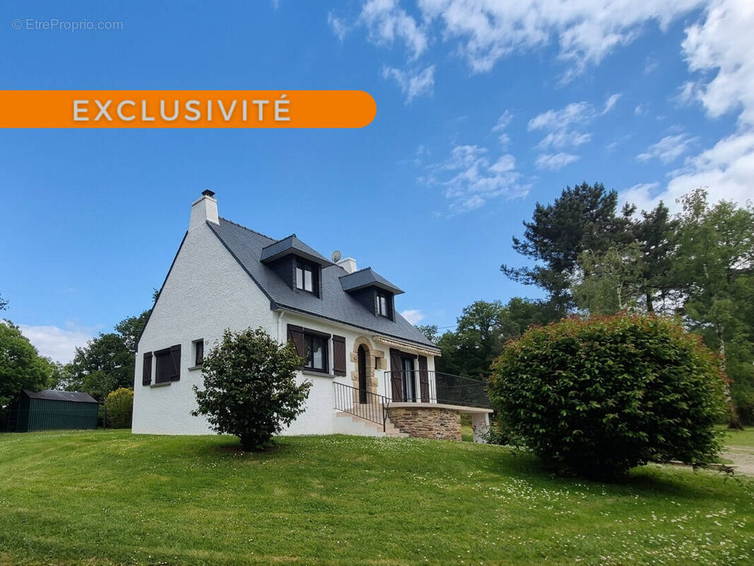 Maison à GRAND-FOUGERAY