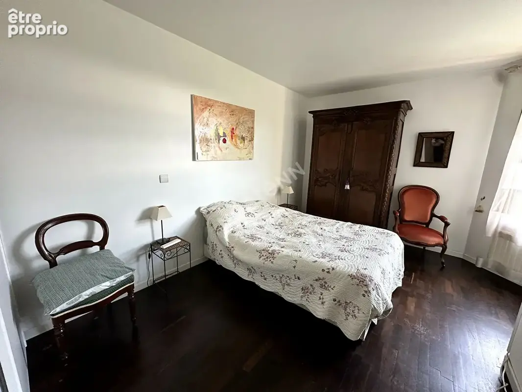 Appartement T3  83.34 m2, GRATTE-CIEL Villeurbanne , 2 chambres, balcon - photo 5