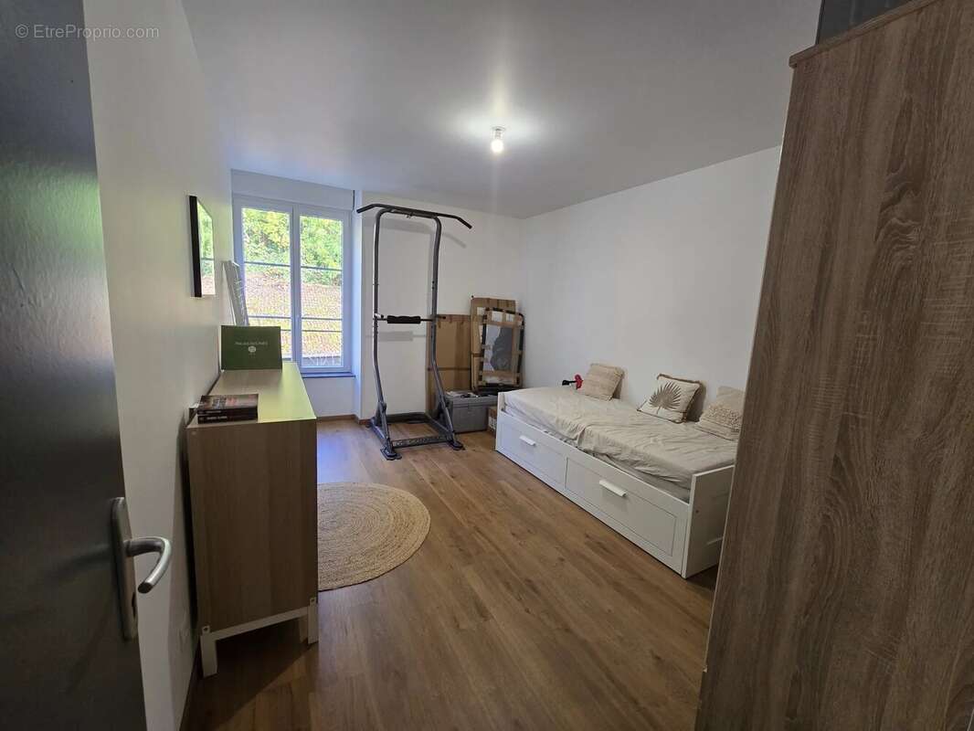 Appartement à BOURBONNE-LES-BAINS