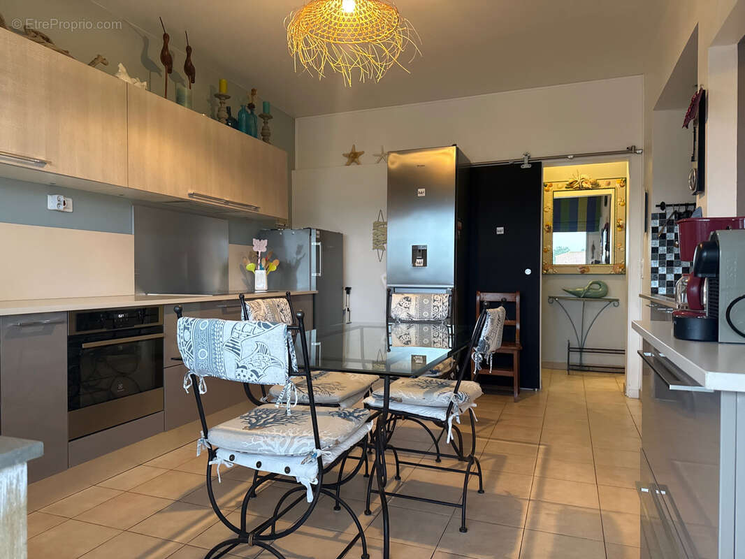 Appartement à SAINT-JEAN-DE-MONTS