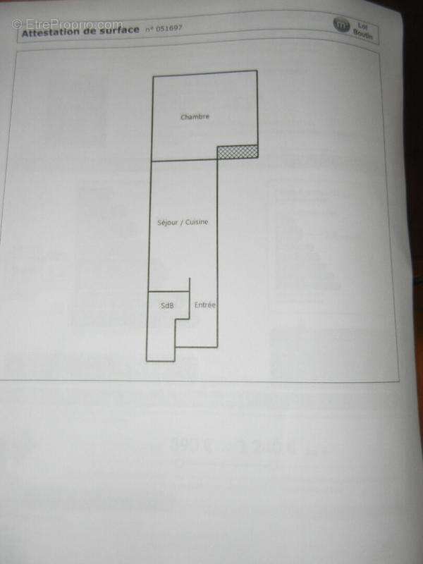 Appartement à DREUX