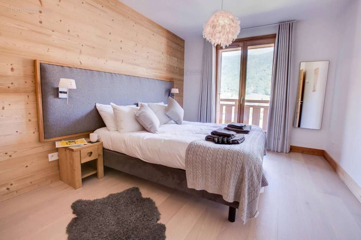 Appartement à MORZINE