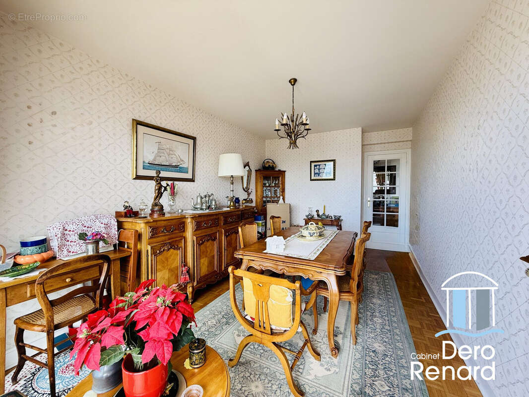 Appartement à LE HAVRE