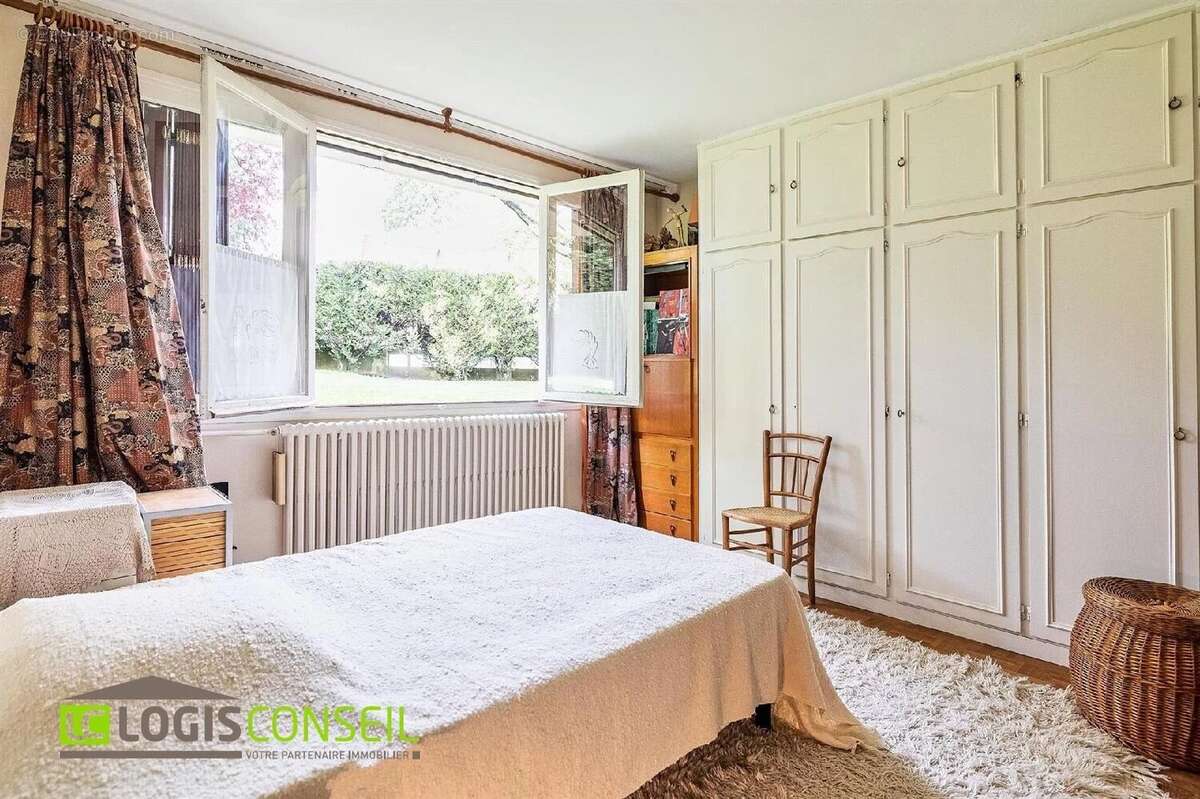 Appartement à CHATENAY-MALABRY