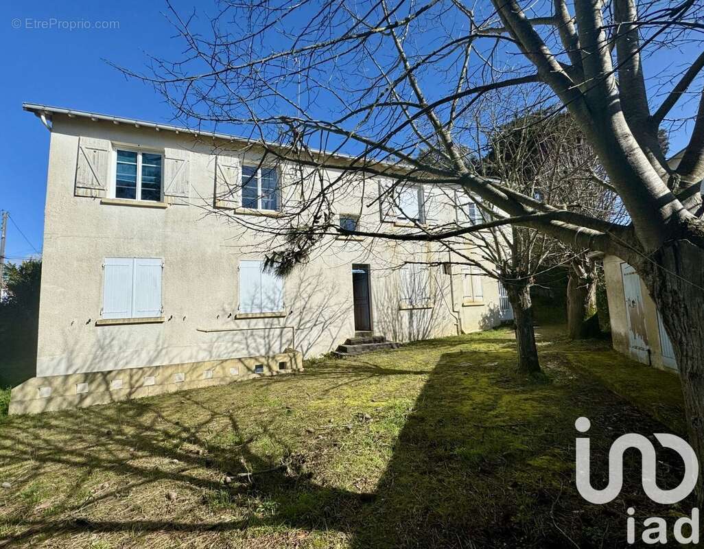 Photo 2 - Appartement à SAINT-MICHEL-CHEF-CHEF