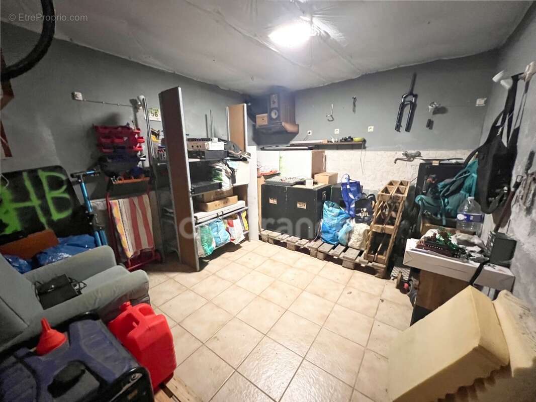 Maison de village 300 m² avec jardin et garage à vendre à Reillanne (04110) – Cœur du Luberon - photo 32