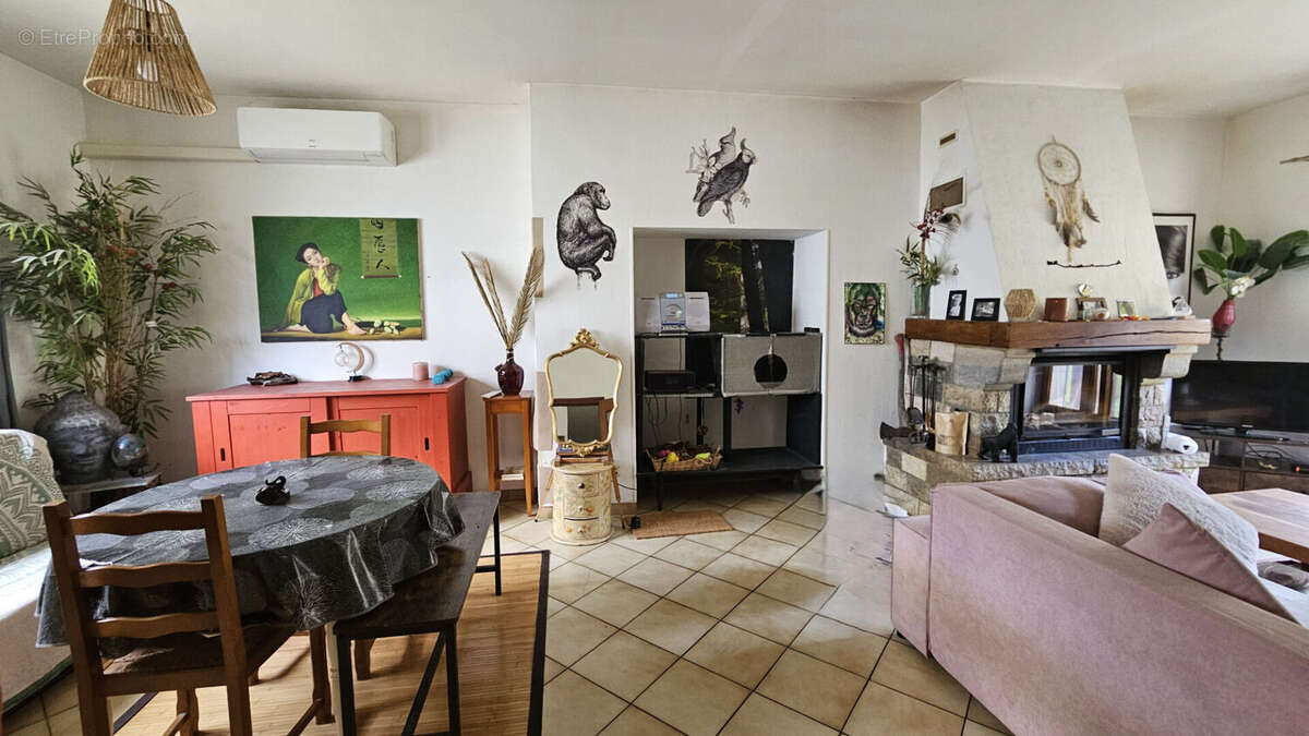 Appartement à SAINT-GENIEZ-D'OLT