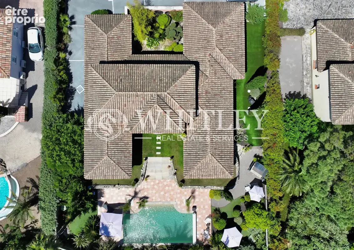 Villa haut de gamme 5 pièces 188 m2 - photo 15