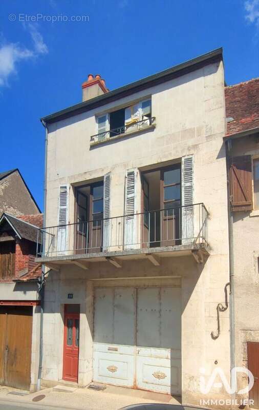 Photo 4 - Maison à LA CHARITE-SUR-LOIRE