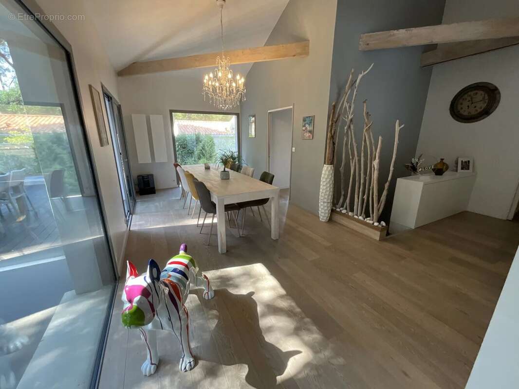 Villa contemporaine de 230 m² - photo 31