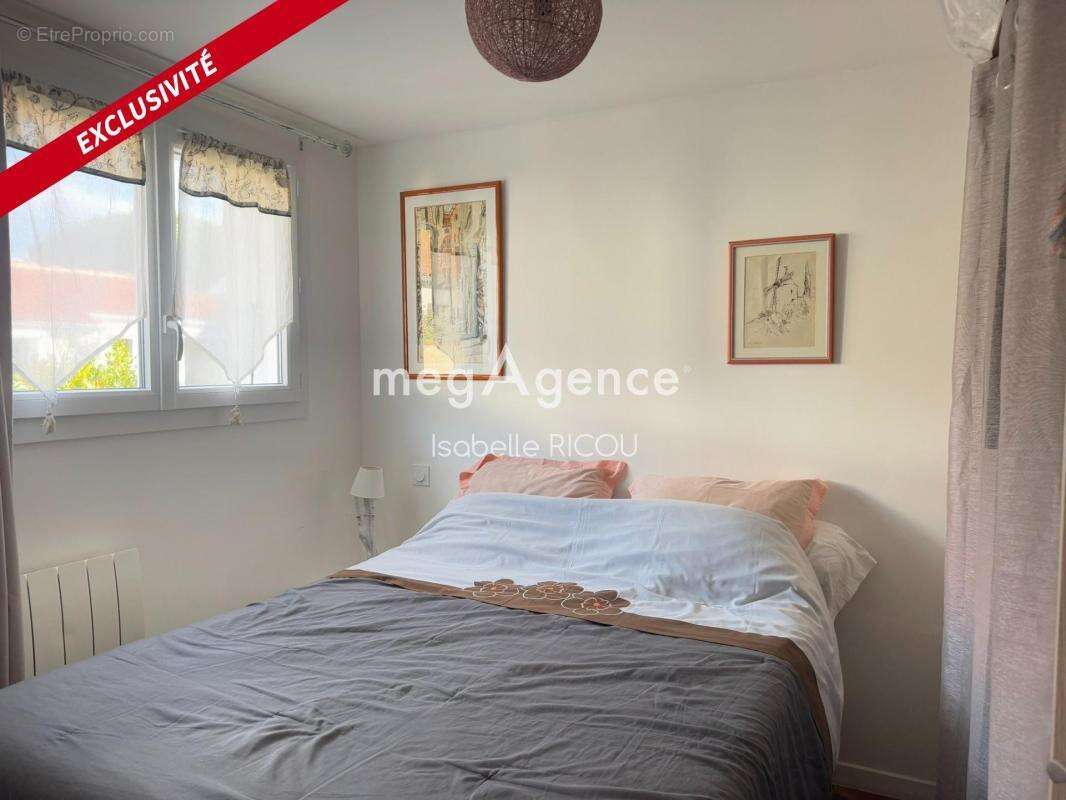 Maison à SAINT-PIERRE-D&#039;OLERON