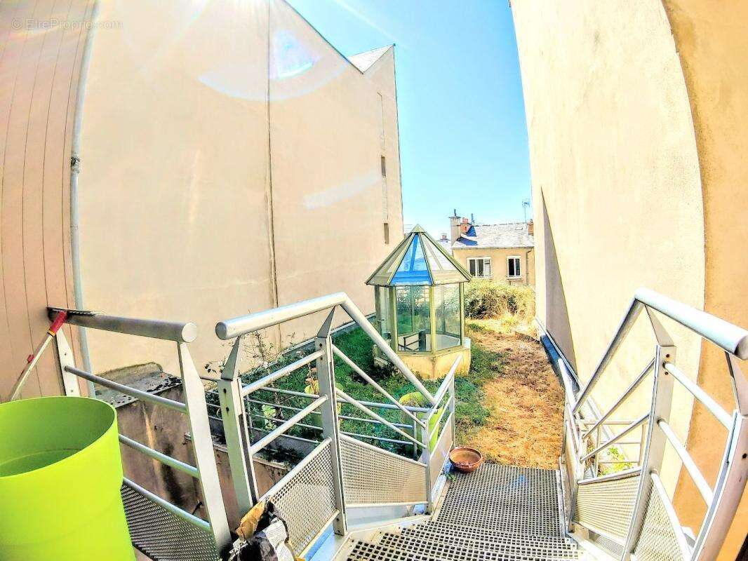 Appartement à RODEZ