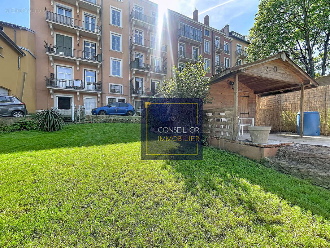Appartement à ECULLY