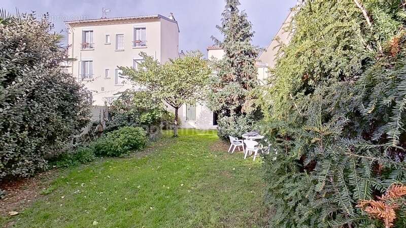 Appartement à CHAMPIGNY-SUR-MARNE