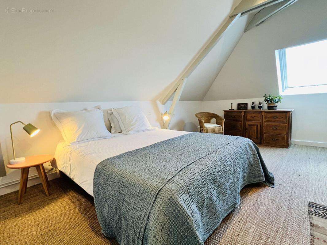 "Colette" Maison de ville d'exception - Coeur de Ville AURAY - photo 2
