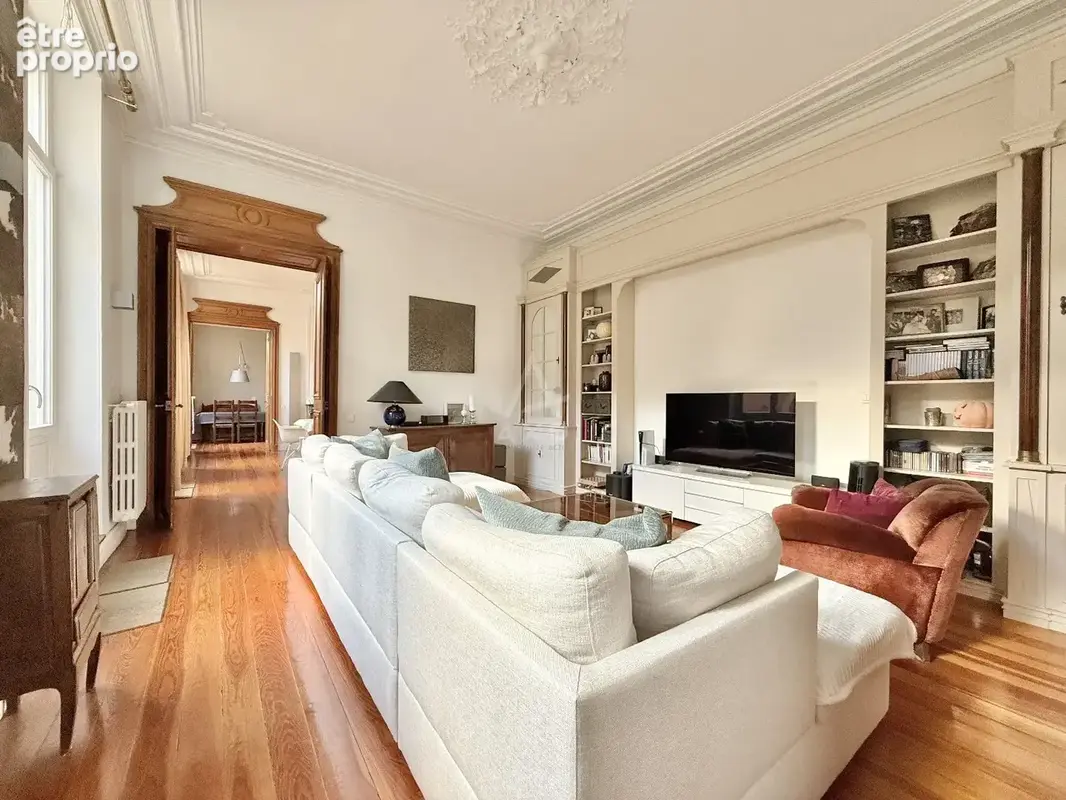 Appartement 6 pièces 205 m² à vendre à Metz (57000) - photo 1