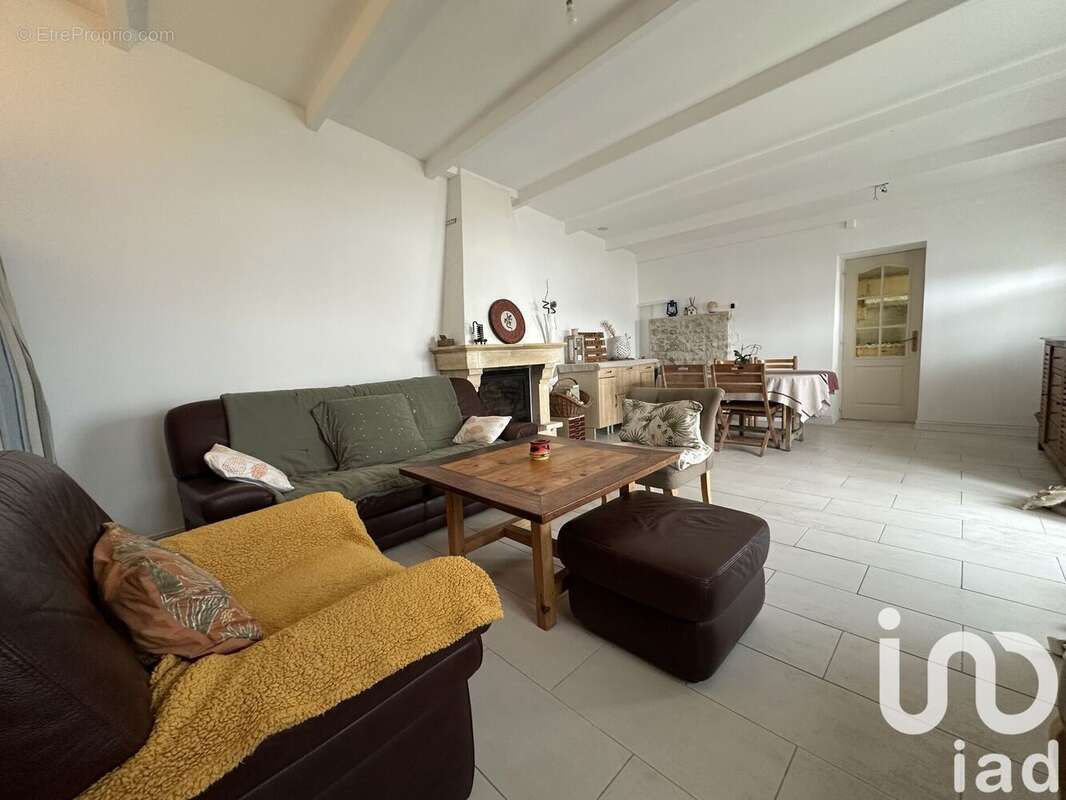 Photo 3 - Maison à MARENNES