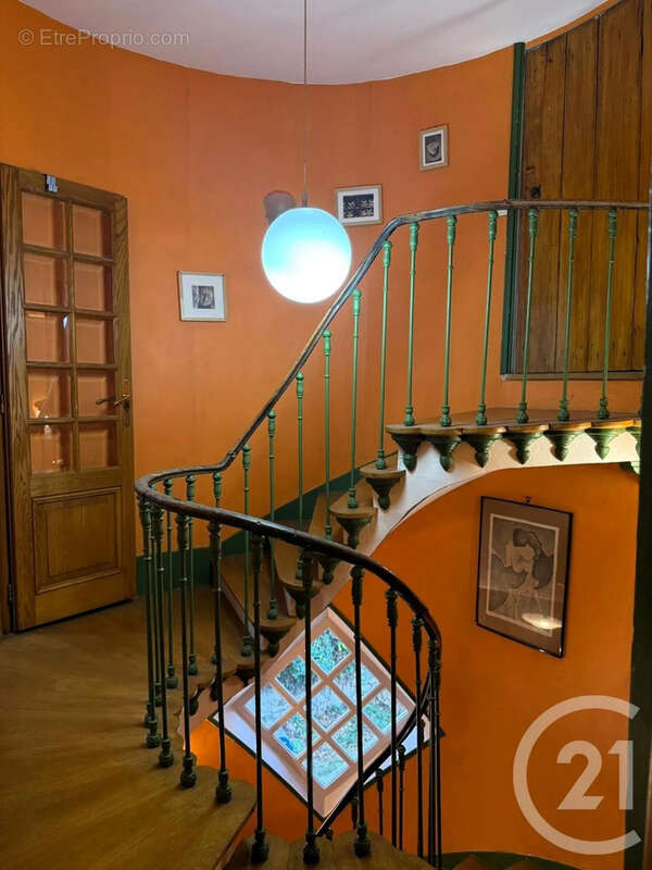 Maison à COSNE-COURS-SUR-LOIRE