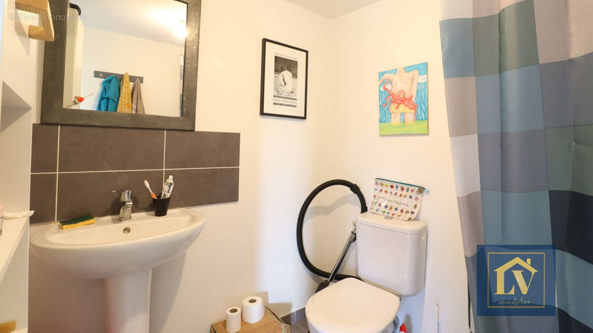 Appartement à BAIXAS