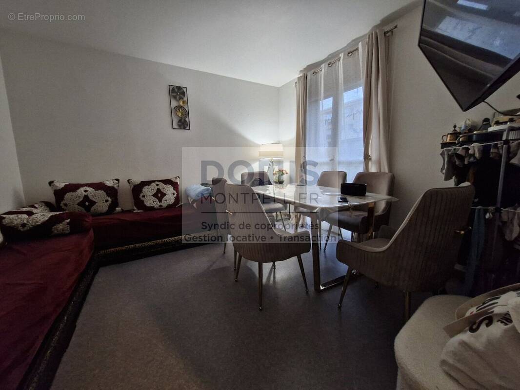 Appartement à MONTPELLIER