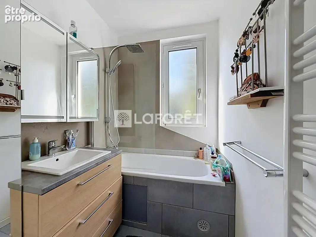 Appartement Le Plessis Robinson 3 pièce(s) 56 m2 - photo 5