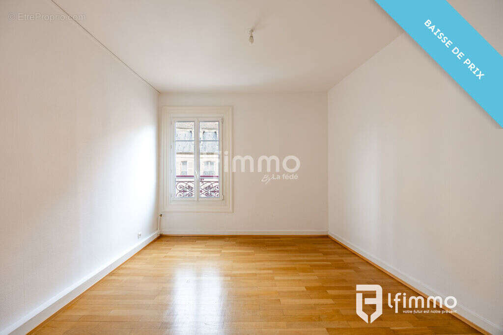 Bel appartement bourgeois de 102 m² – Colmar Centre - photo 4