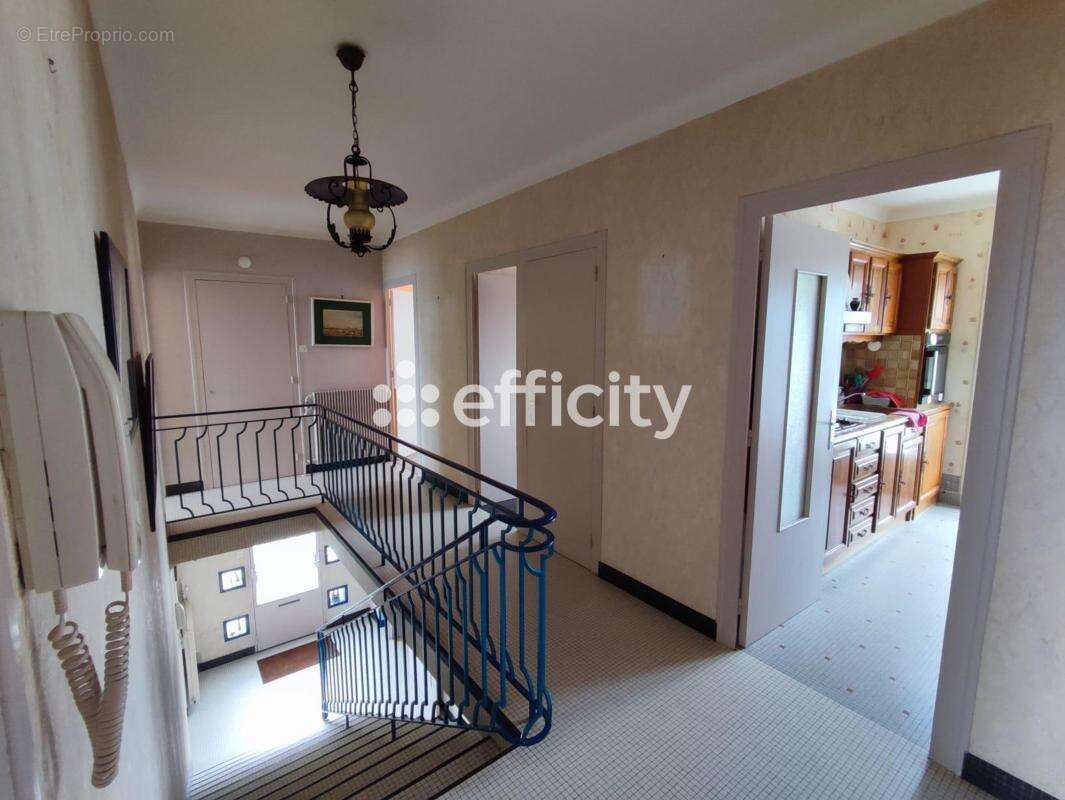 Maison à SAINT-PHILBERT-DE-GRAND-LIEU