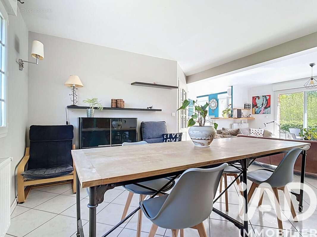 Photo 2 - Maison à VIEILLE-CHAPELLE