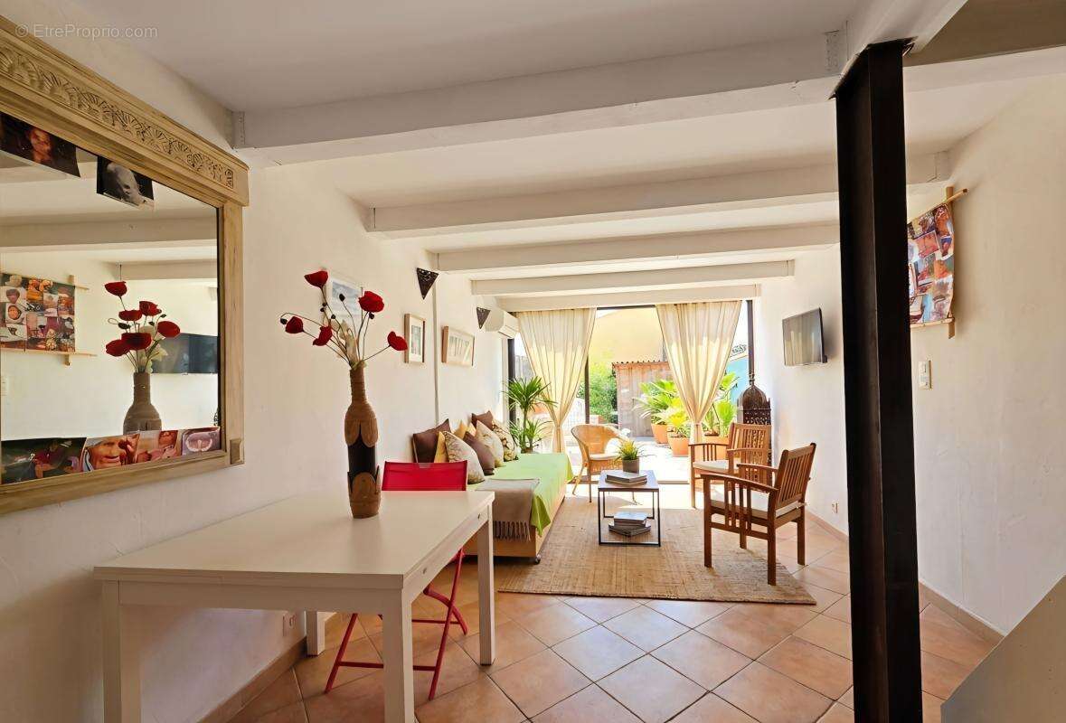 Maison à SANARY-SUR-MER