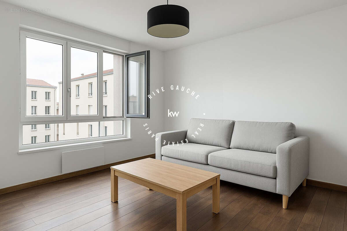 Appartement à CLICHY